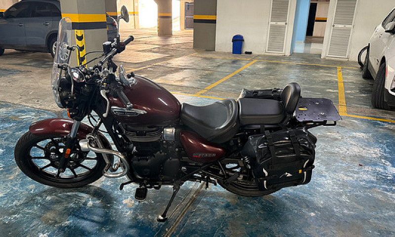 Re Meteor 350...