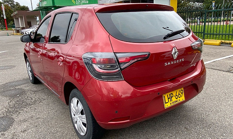 Renault Sandero 1.6 ...