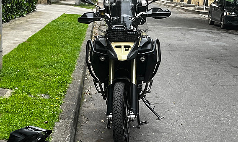 Bmw F800 Gs Adventur...