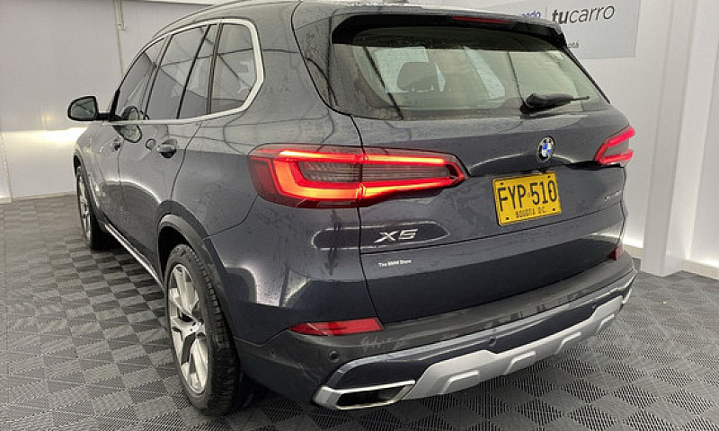 Bmw X5 3.0 Xdrive 40...