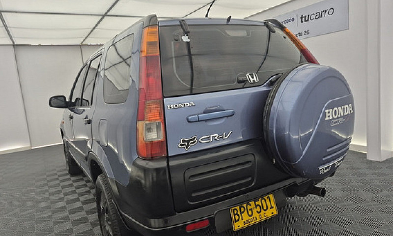Honda Cr-V 2.4 Lx...