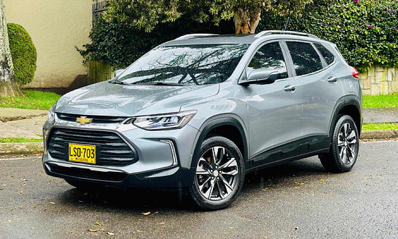 Chevrolet Tracker 1....