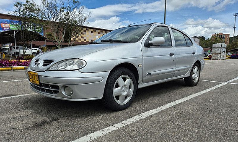 Renault Megane 1.6 U...
