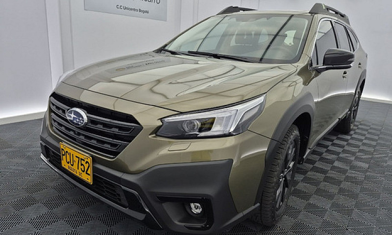 Subaru Outback 2.5 A...