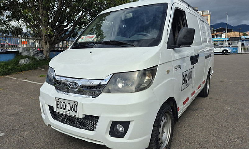 Chery Yoyo 1.2 Y380 ...
