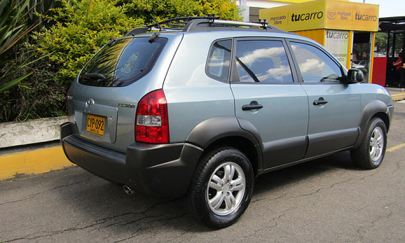 Hyundai Tucson 2.0 G...