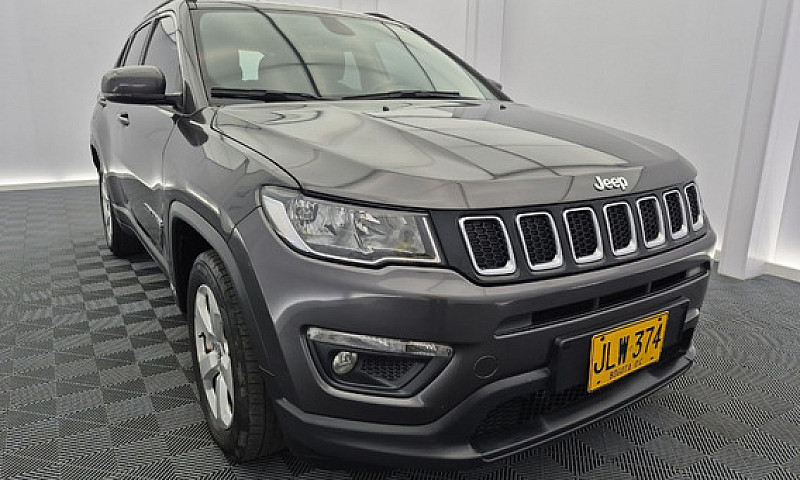 Jeep Compass 2.4 Lon...