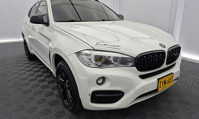 Bmw X6 3.0 Xdrive30D...
