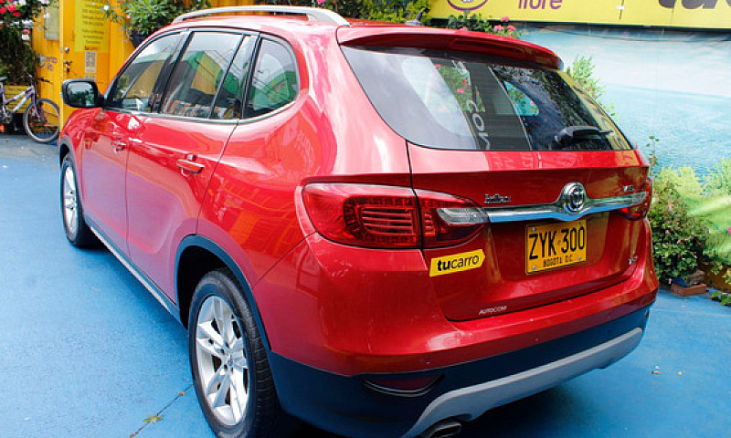 Brilliance V5 1.5 Tu...