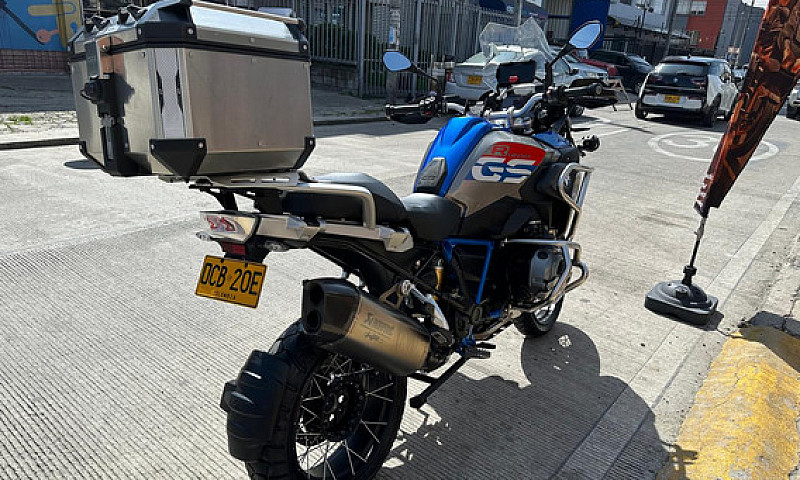 R1200Gs,  Rallye...