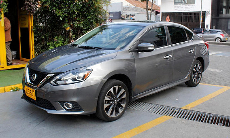 Nissan Sentra 1.8 B1...