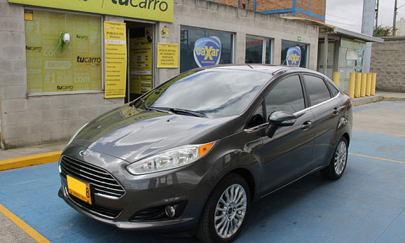 Ford Fiesta 1.6 Spor...