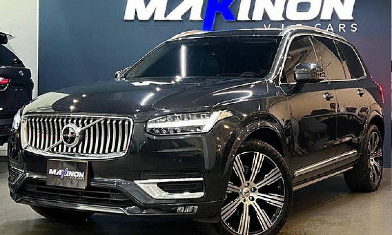 Volvo Xc90 B6 Inscri...