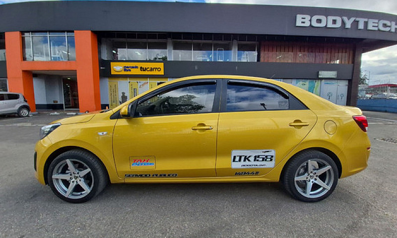 Kia Sephia Lx 1.4...