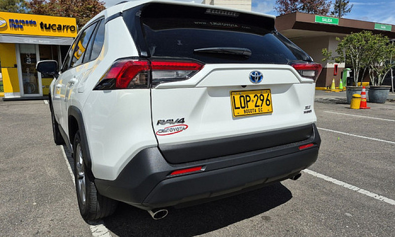 Toyota Rav4 2.5 Xle ...