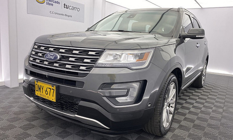 Ford Explorer 3.5 Li...