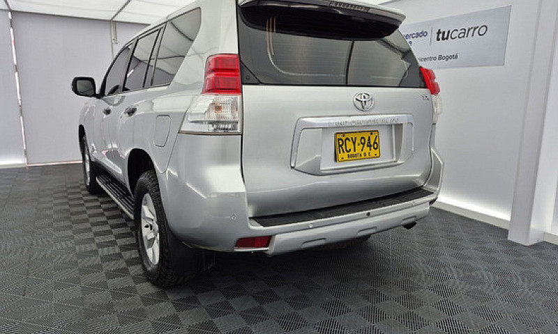 Toyota Prado 3.0 Vx ...