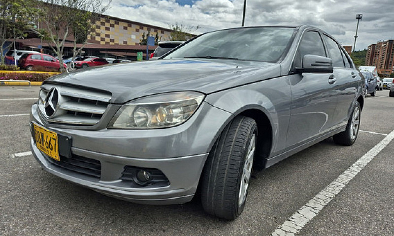 Mercedes Benz C180 K...