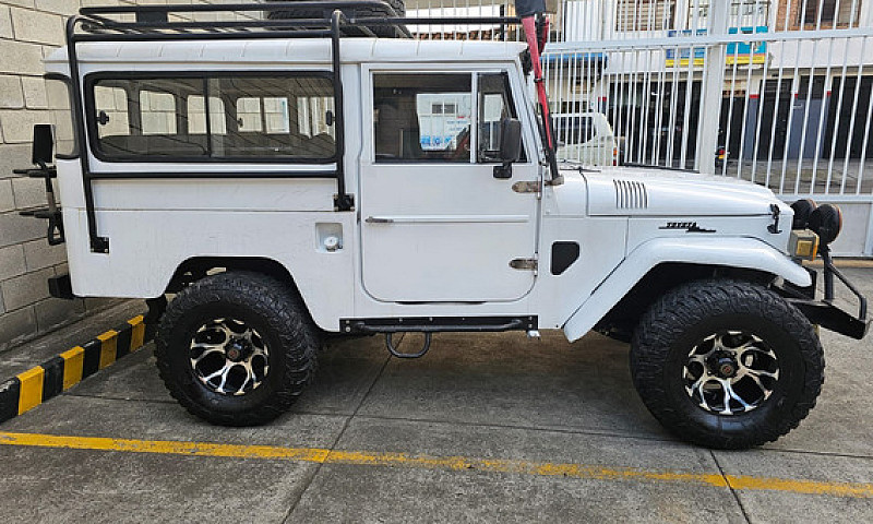 Toyota Land Cruiser ...