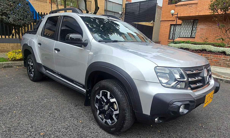 Renault Duster Oroch...