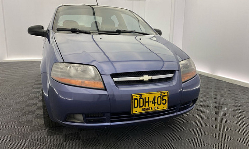 Chevrolet Aveo 1.6 S...