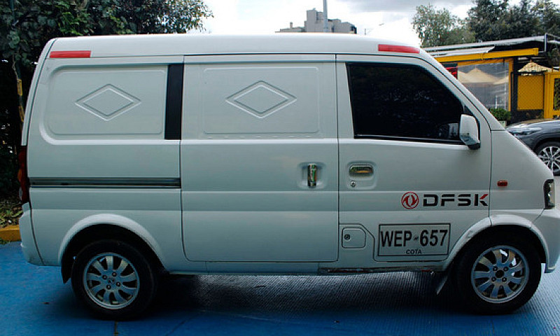 Dfm/Dfsk Van Carga P...