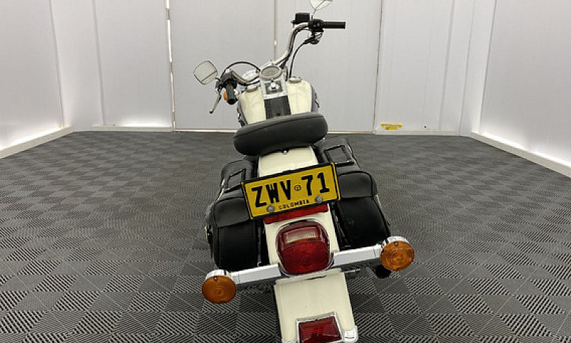 Harley Davidson Heri...