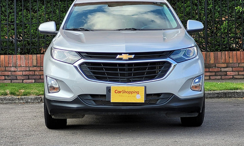 Chevrolet Equinox 1....