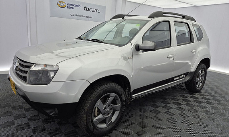 Renault Duster 2.0 D...