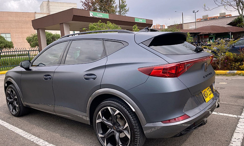 Cupra Formentor 2.0 ...