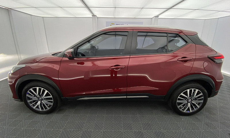 Nissan Kicks 1.6 Exc...