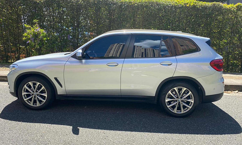 Bmw X3 Xdrive 30I...