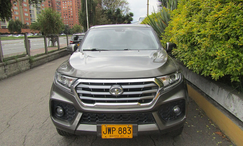 Great Wall Wingle 7 ...