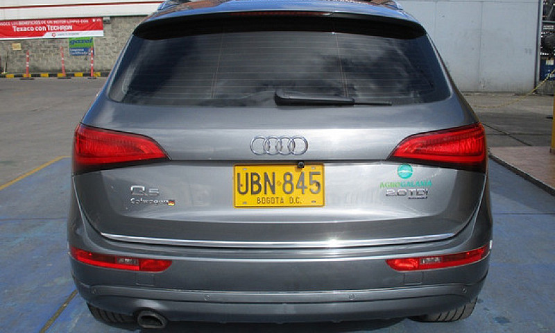 Audi Q5 Tdi Quattro ...