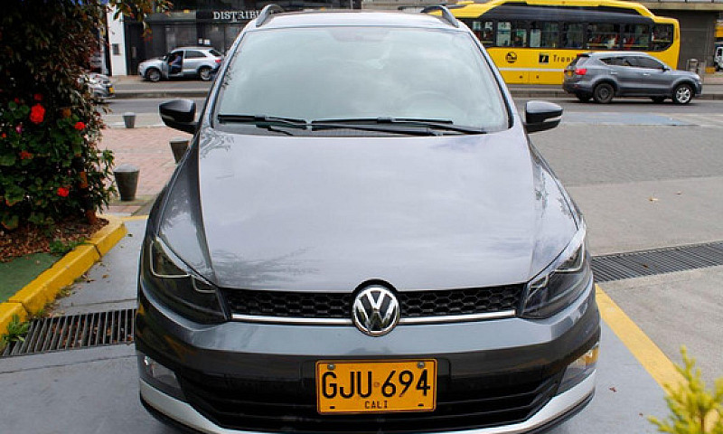 Volkswagen Fox Xtrem...