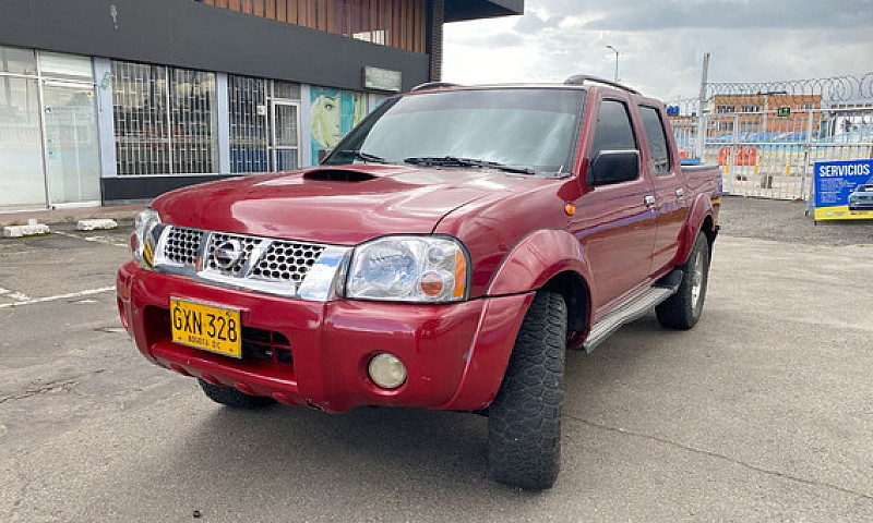 Nissan D22 Frontier ...
