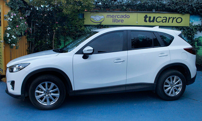 Mazda Cx-5 2.5 Grand...