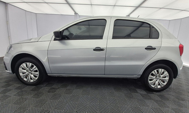 Volkswagen Gol 1.6 T...