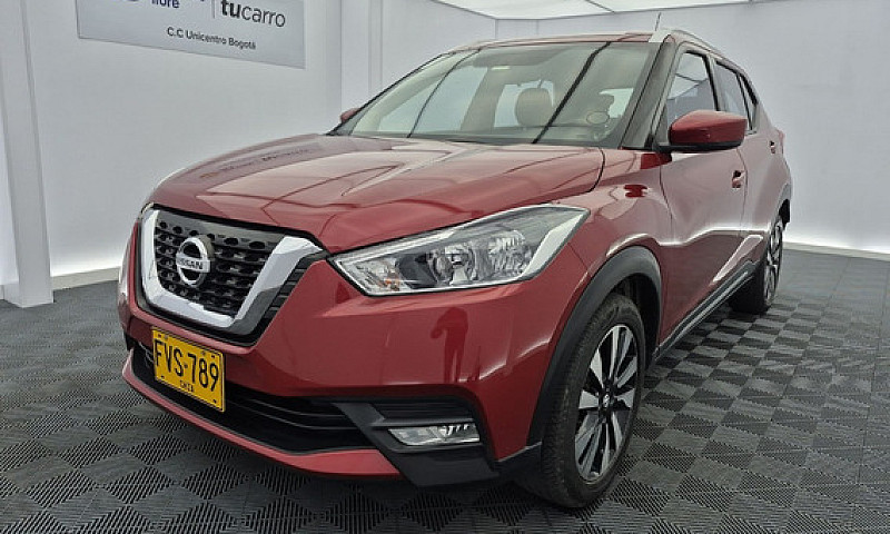 Nissan Kicks 1.6 Adv...