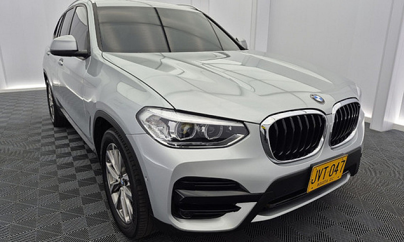 Bmw X3 2.0 Xdrive30I...