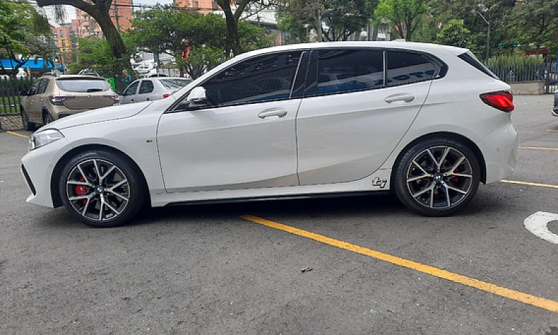 Bmw 128 Ti 2.0 A/T...