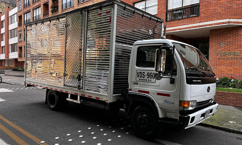 Nissan T5U41 4.2 Ud ...