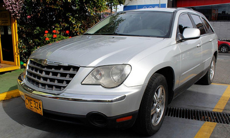 Chrysler Pacifica 4....