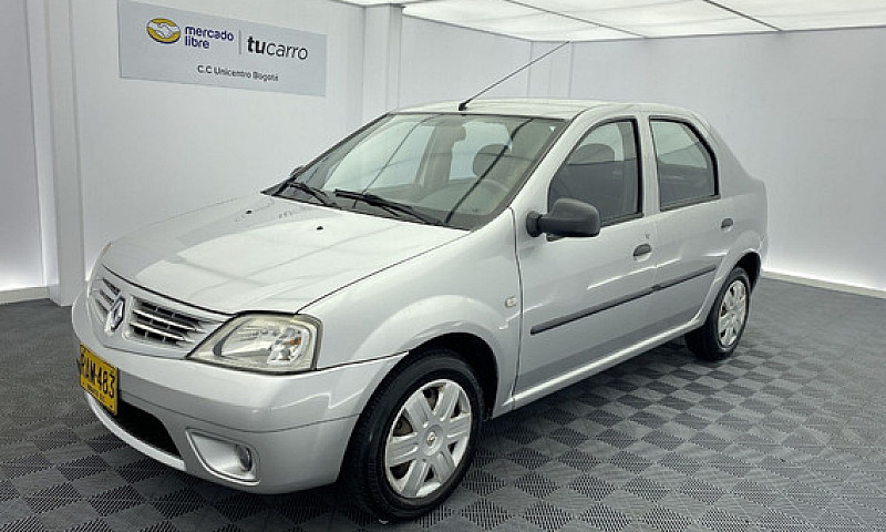 Renault Logan 1.6 Ex...