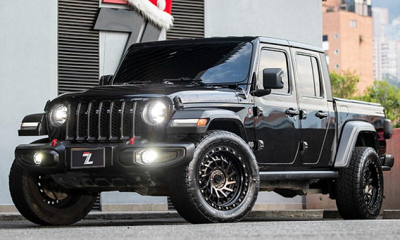 Jeep Gladiator Rubic...