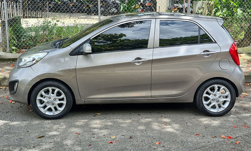 Kia Picanto Ion Xtre...
