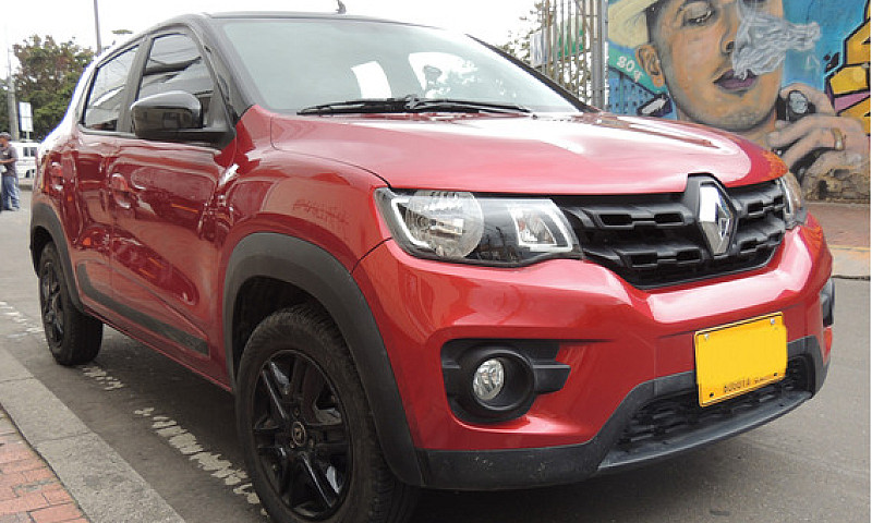 Renault Kwid 1.0 12V...