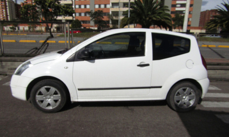 Citroën C2 1.4 Sx...