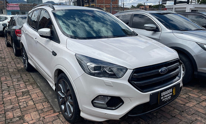 Ford Escape 2.0 Se 4...