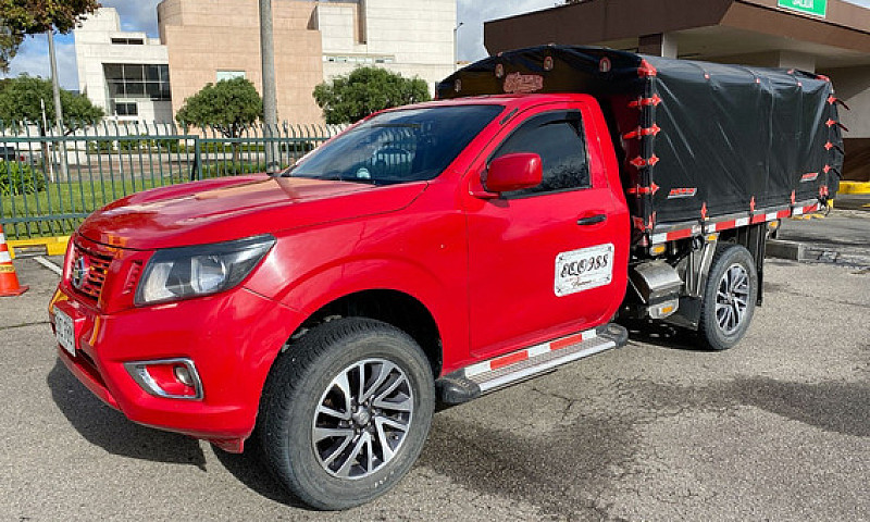 Nissan Np300 Frontie...